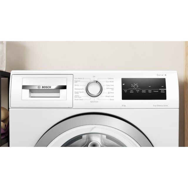 Bosch WAN28258GB, Washing machine, front loader