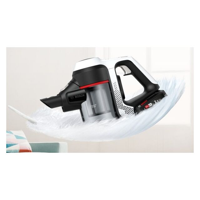 Bosch BCS612GB, Cordless vacuum cleaner