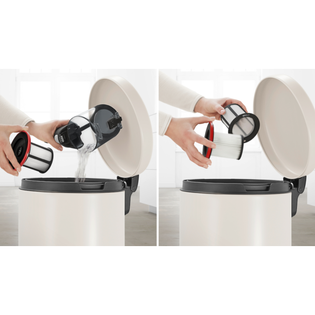 Bosch BCS612GB, Cordless vacuum cleaner