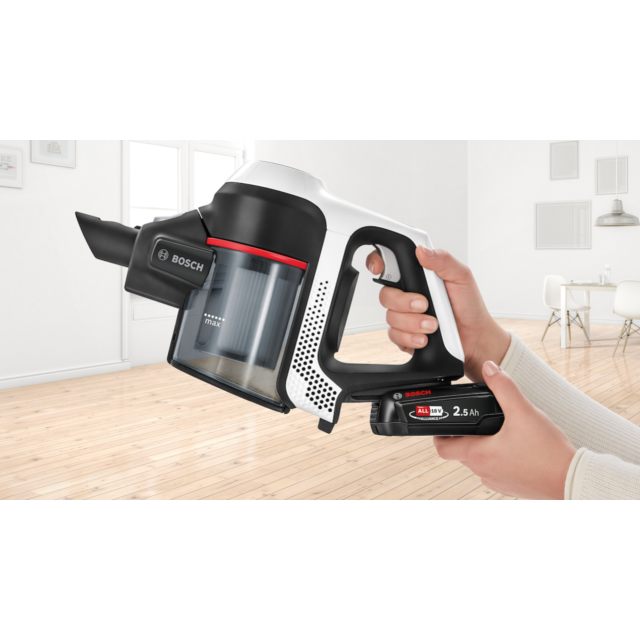 Bosch BCS612GB, Cordless vacuum cleaner