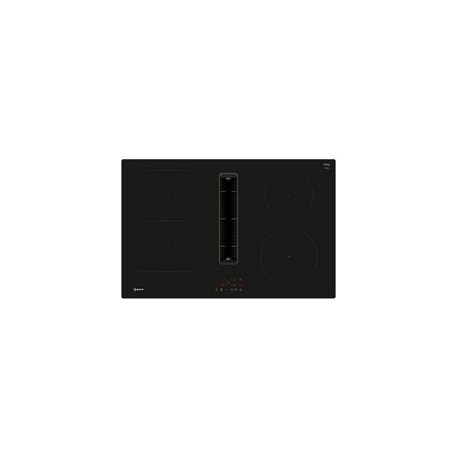 Neff V58NBS1L0, Induction hob with integrated ventilation system