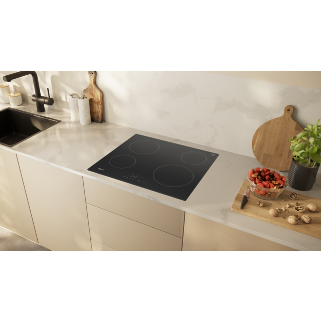 Neff T16NBE1L, Electric hob