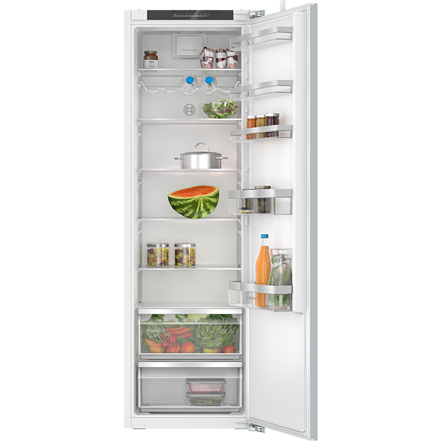 Bosch KIR81VFE0G, built-in fridge