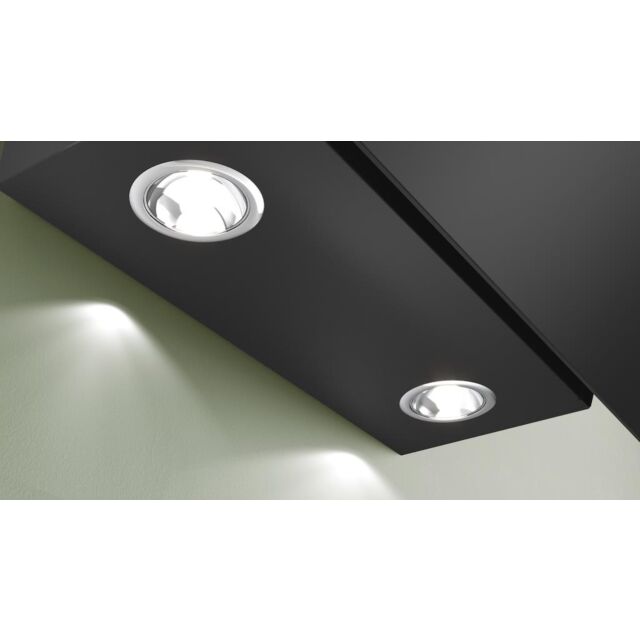 Bosch DWK65DK60B, Wall-mounted cooker hood