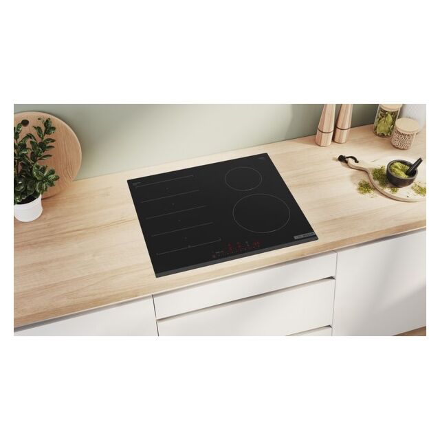 Bosch PIX631HC1E, Induction hob