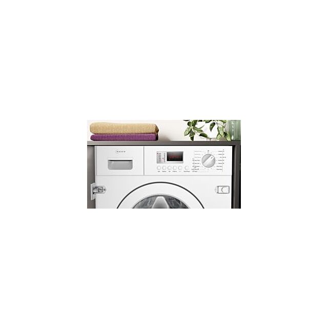 Neff V6320X2GB, Washer dryer