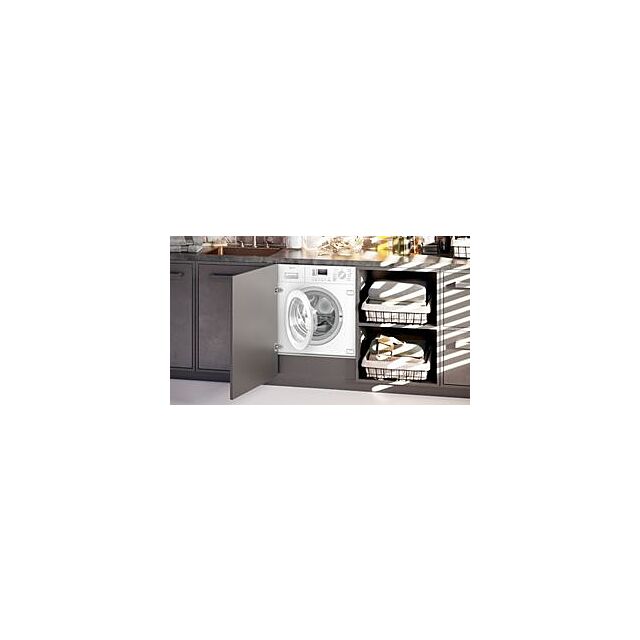 Neff V6320X2GB, Washer dryer