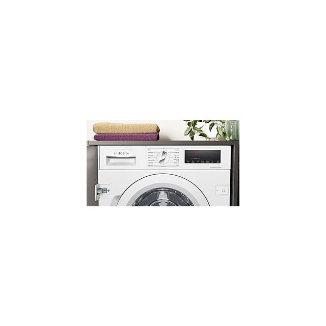 Bosch WIW28502GB, Built-in washing machine