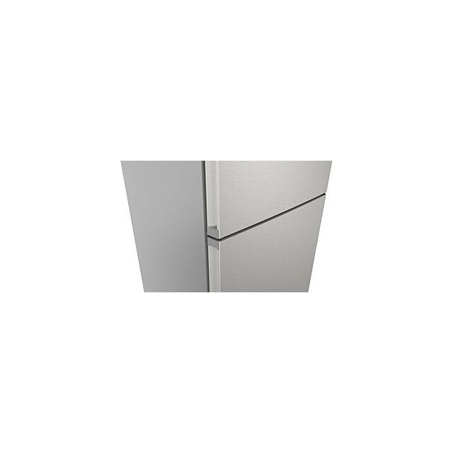 Siemens KG49N2IDF, free-standing fridge-freezer with freezer at bottom