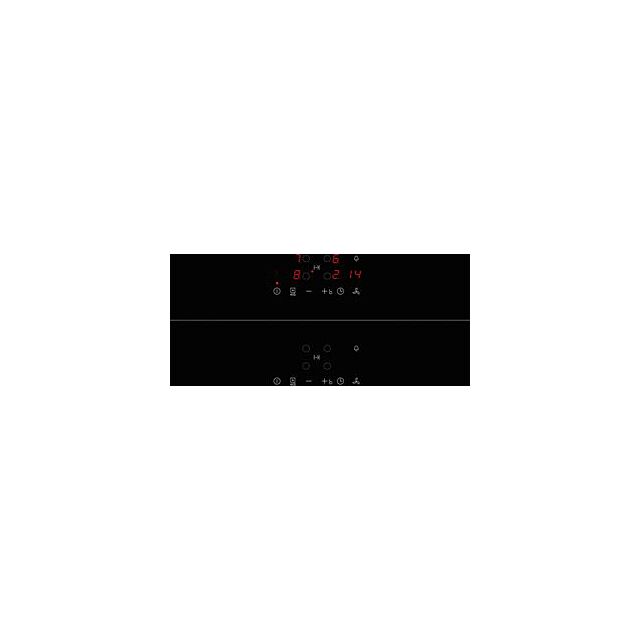 Neff V58NBS1L0, Induction hob with integrated ventilation system