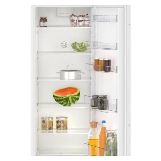 Bosch KIR81NSE0G, Built-in fridge