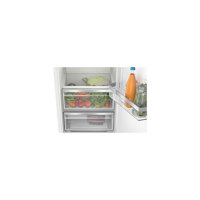 Bosch KIR81VFE0G, built-in fridge