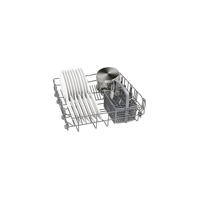 Bosch SMS26AI08G, Free-standing dishwasher
