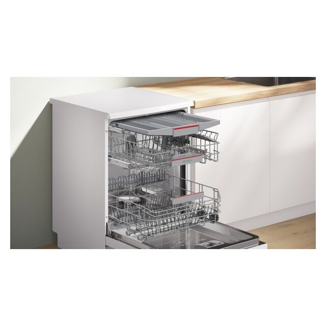 Bosch SMS6ZCW00G, Free-standing dishwasher