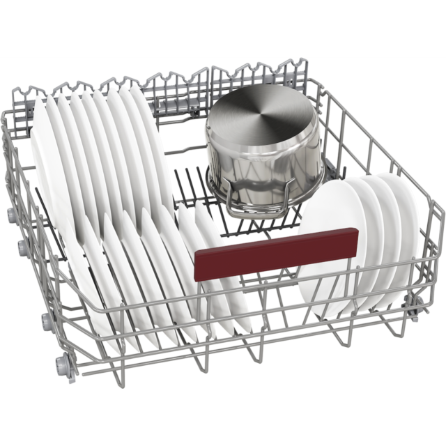 Neff S153HCX02G, Fully-integrated dishwasher