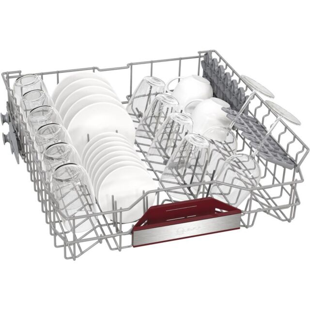 Neff S153HCX02G, Fully-integrated dishwasher