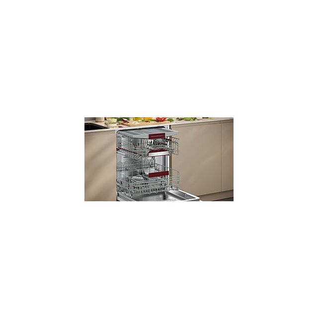 Neff S187ZCX43G, Fully-integrated dishwasher