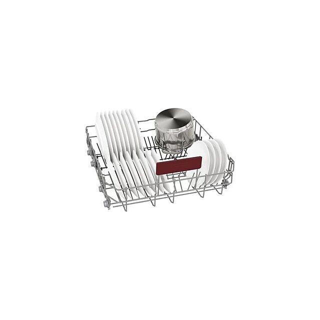 Neff S155HVX15G, Fully-integrated dishwasher