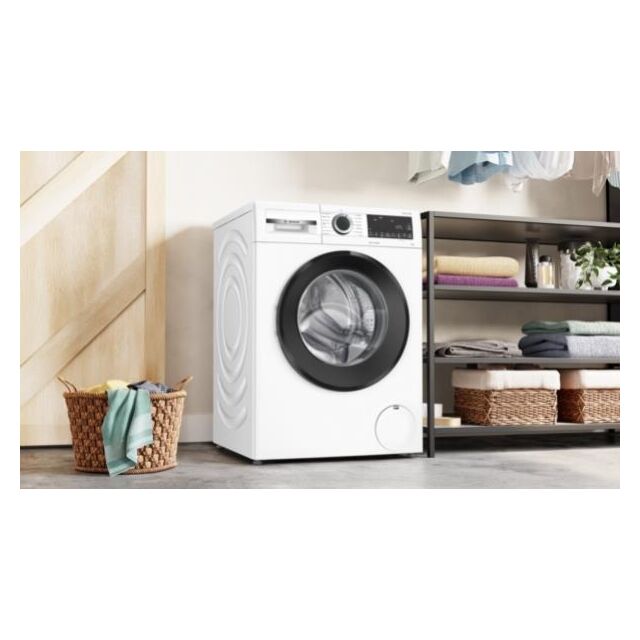 Bosch WGG24400GB, Washing machine, front loader