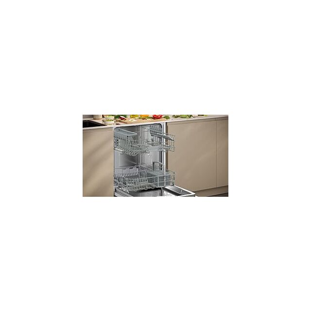 Neff S175HTX06G, Fully-integrated dishwasher