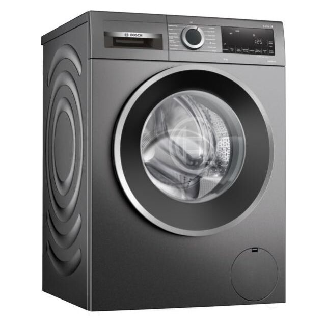 Bosch WGG2449RGB, Washing machine, front loader