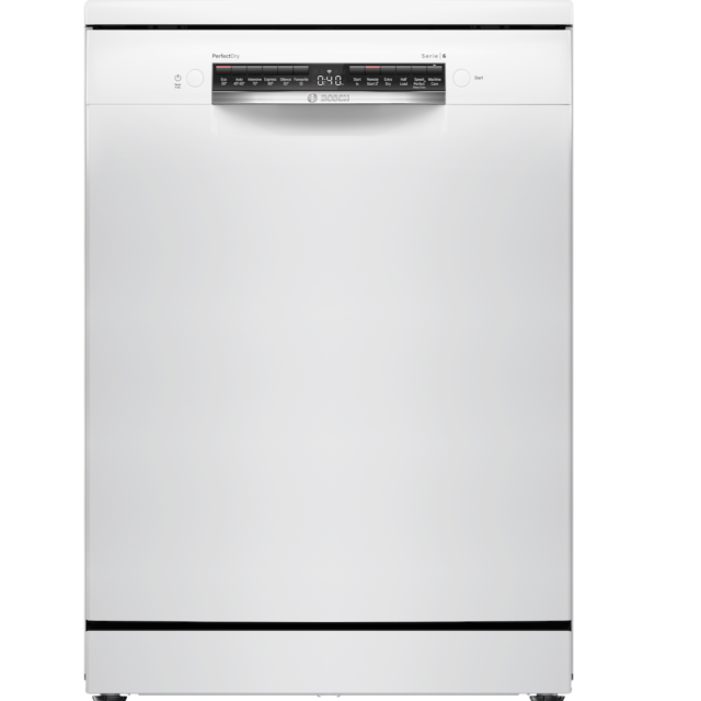 Bosch SMS6ZCW10G, Free-standing dishwasher