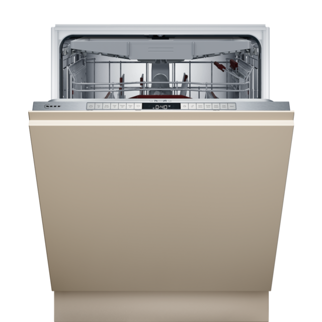 Neff S187ZCX03G, Fully-integrated dishwasher
