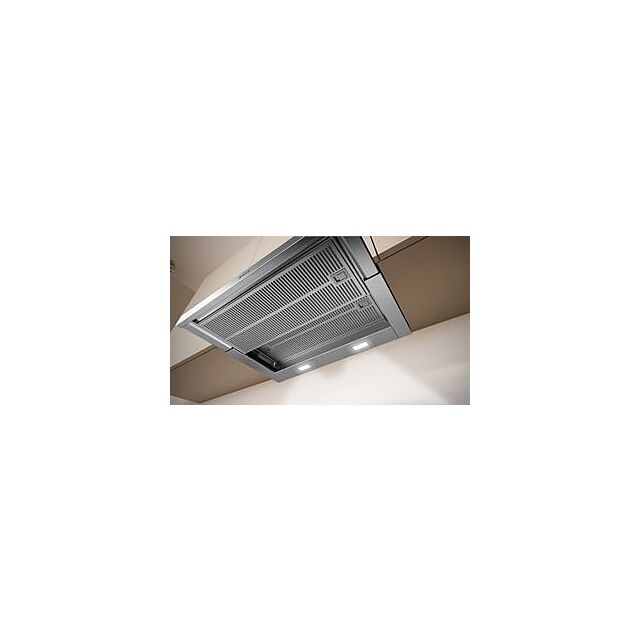 Neff D46ML54N1B, Telescopic cooker hood