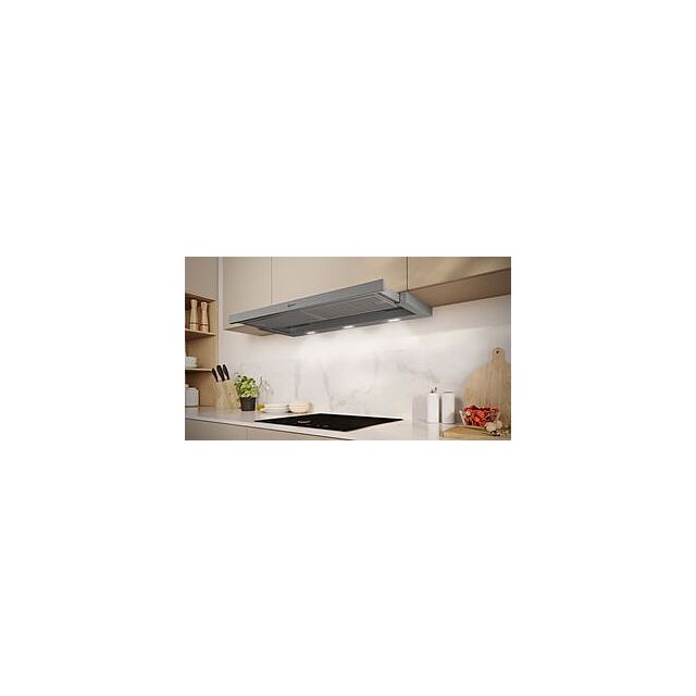 Neff D49ED22N1B, Telescopic cooker hood