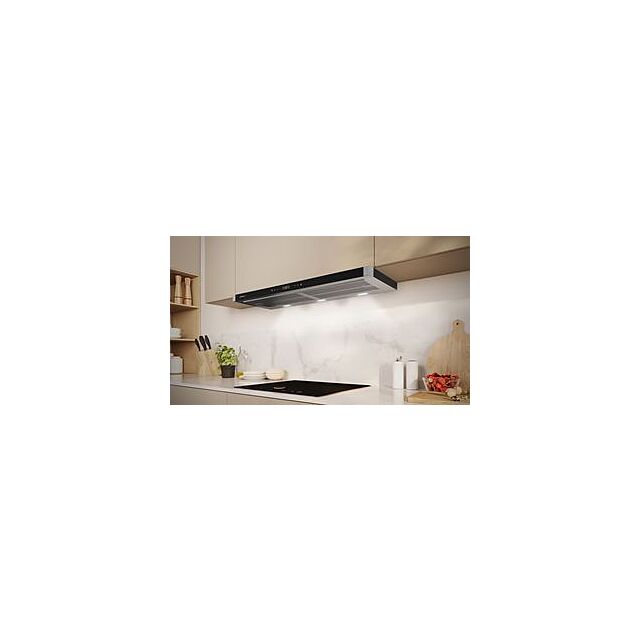 Neff D49PU54X1B, Telescopic cooker hood