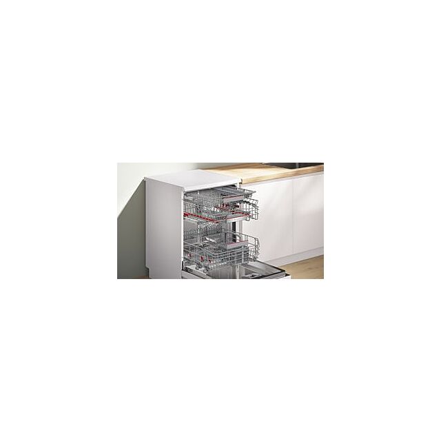 Bosch SMS6EDW02G, Free-standing dishwasher