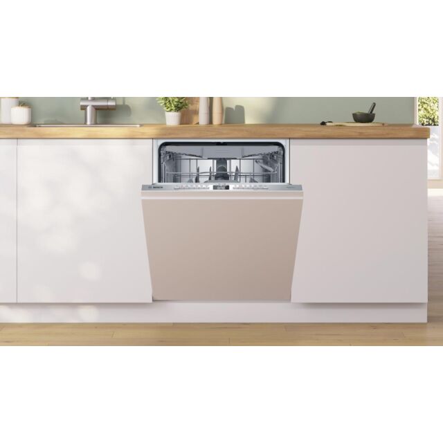 Bosch SMV6ZCX10G, Fully-integrated dishwasher