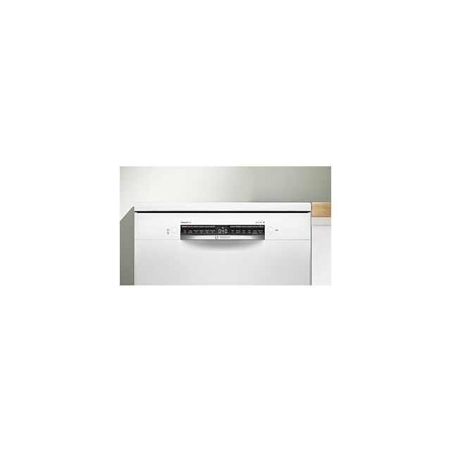 Bosch SMS4EKW06G, Free-standing dishwasher
