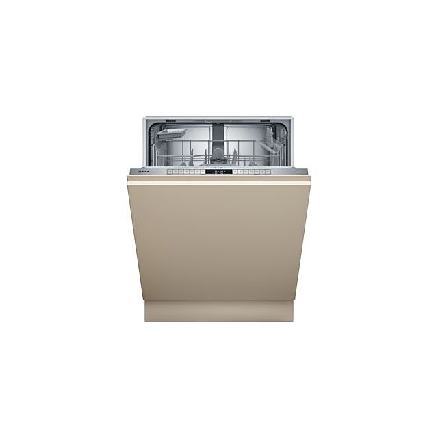 Neff S175HTX06G, Fully-integrated dishwasher