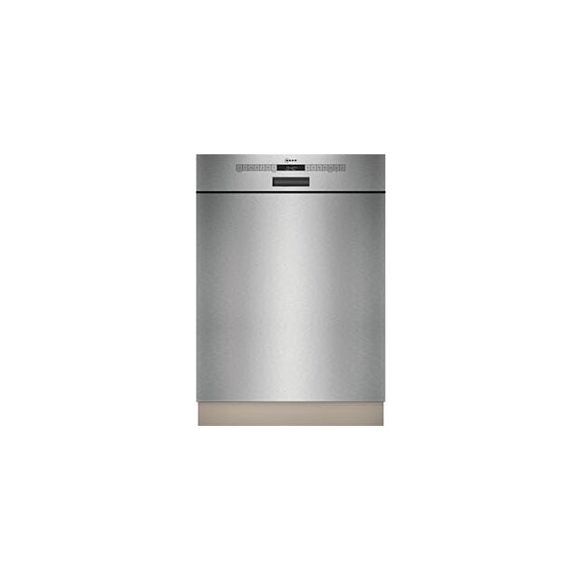 Neff S145HTS01G, Semi-integrated dishwasher