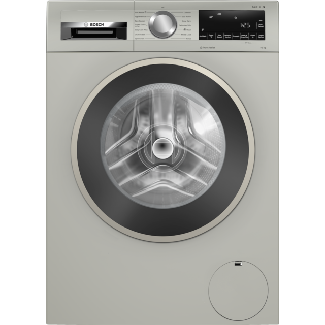 Bosch WGG254ZSGB, Washing machine, front loader