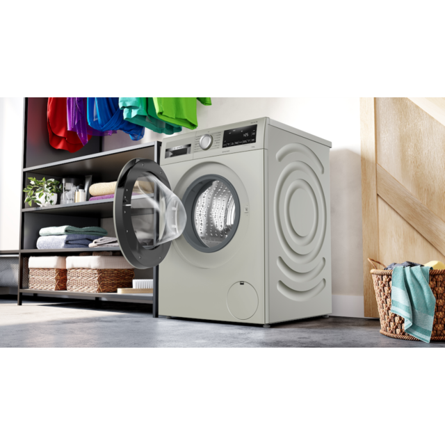 Bosch WGG254ZSGB, Washing machine, front loader