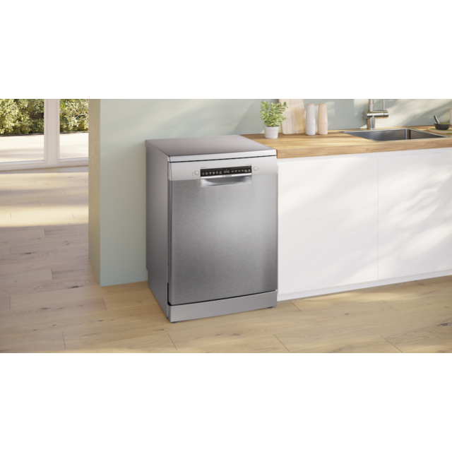 Bosch SMS6TCI00E, Free-standing dishwasher