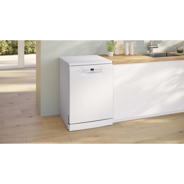 Bosch SMS2ITW41G, Free-standing dishwasher