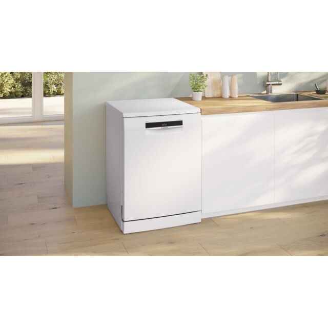 Bosch SMS6EDW02G, Free-standing dishwasher