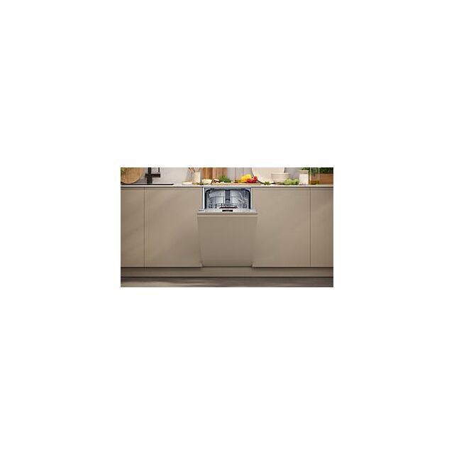 Neff S875HKX21G, Fully-integrated dishwasher
