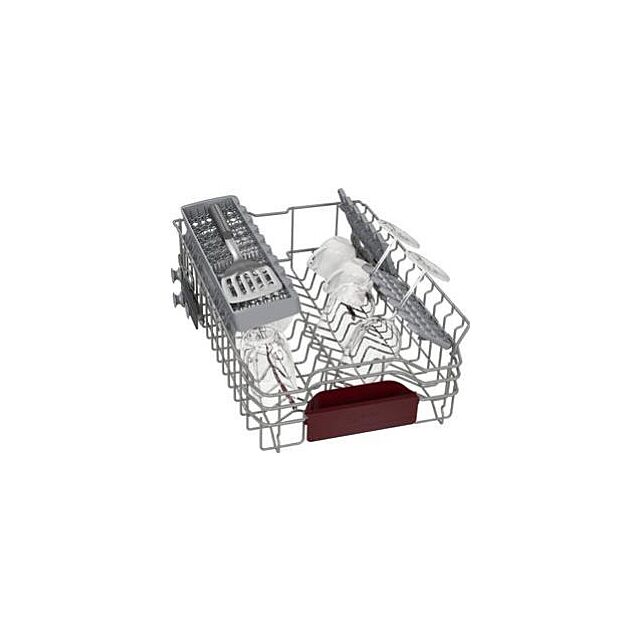 Neff S875HKX21G, Fully-integrated dishwasher