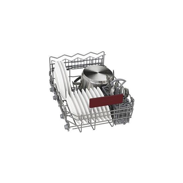 Neff S875HKX21G, Fully-integrated dishwasher