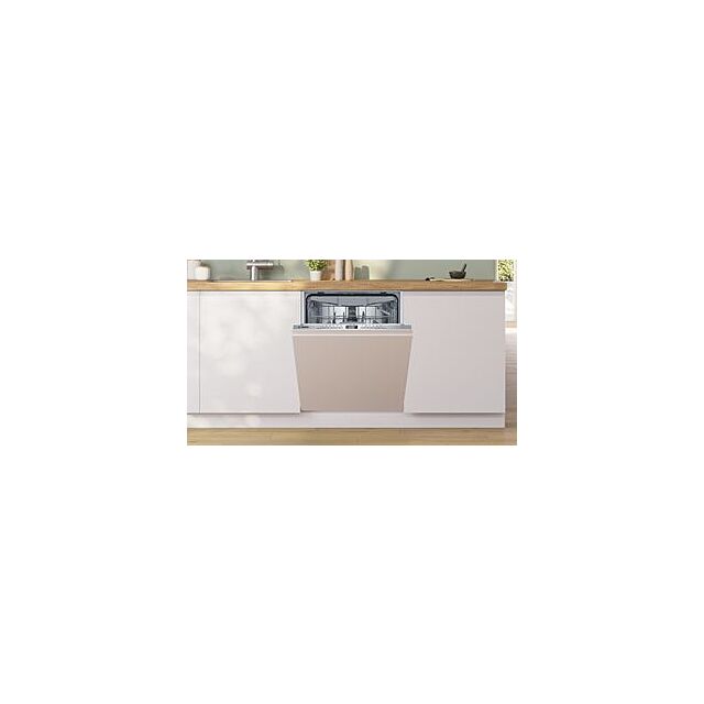 Bosch SBH4HVX00G, Fully-integrated dishwasher