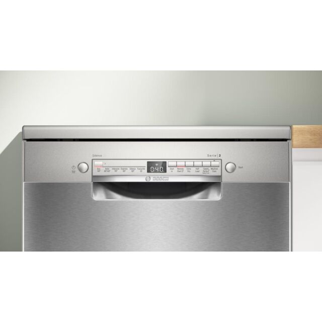 Bosch SMS2HVI67G, Free-standing dishwasher