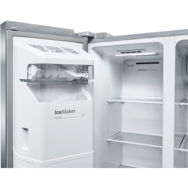 Bosch KAD93AIERG, American side by side