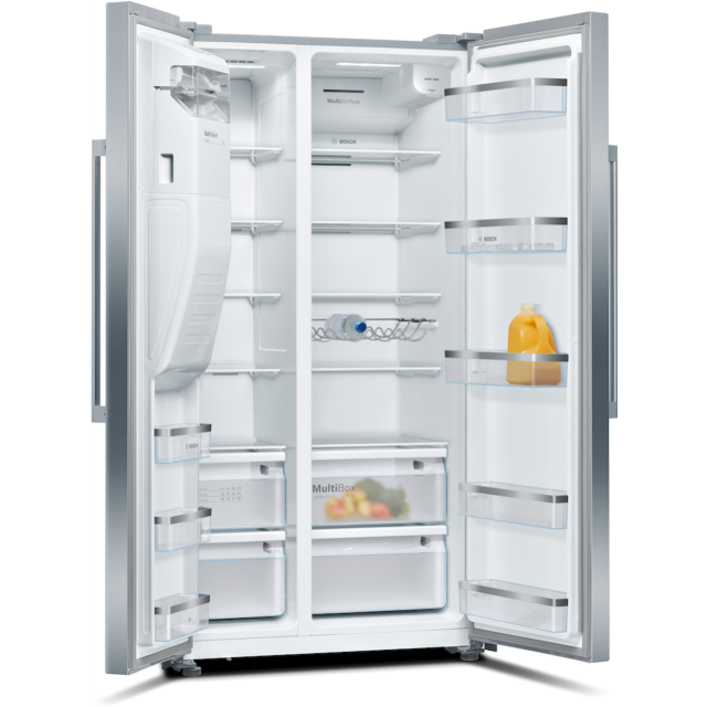 Bosch KAD93AIERG, American side by side