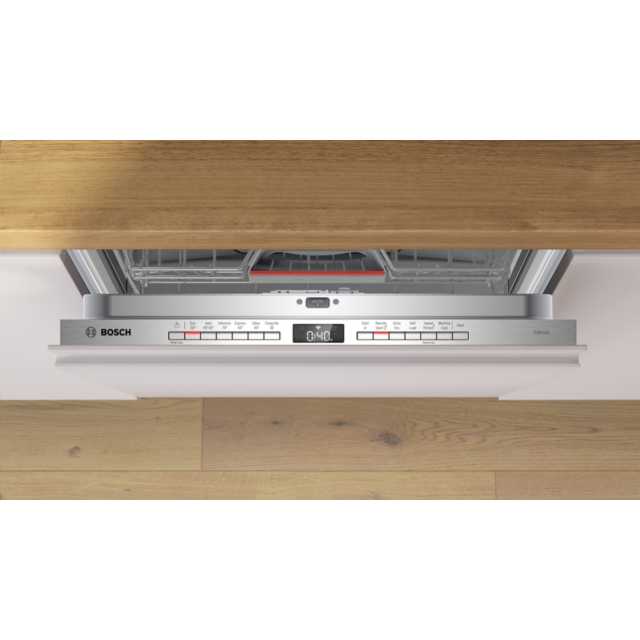 Bosch SBH4HVX00G, Fully-integrated dishwasher