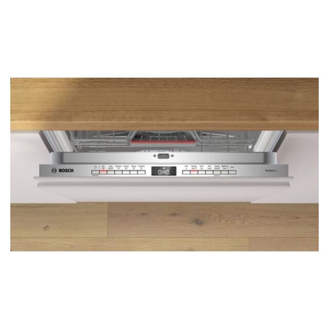 Bosch SMV6ZCX10G, Fully-integrated dishwasher