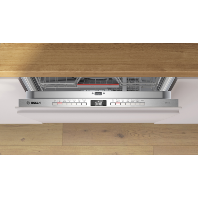 Bosch SMV4HTX00G, Fully-integrated dishwasher